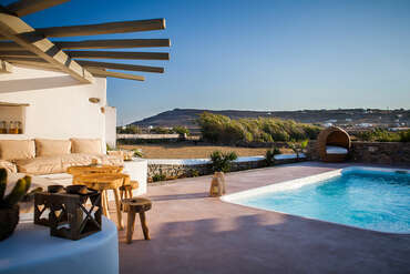 Olive Mykonos Villas