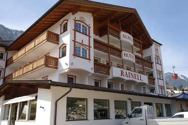 Rainell Dolomites Retreat