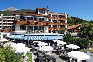 Hotel Spinne