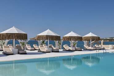 Pounda Resort Paros