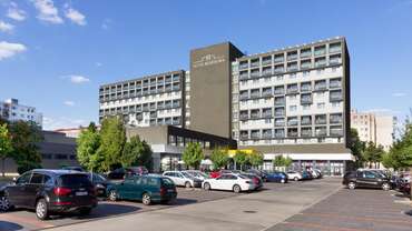 Bratislava Hotel