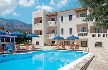Aphrodite Hotel & Suites