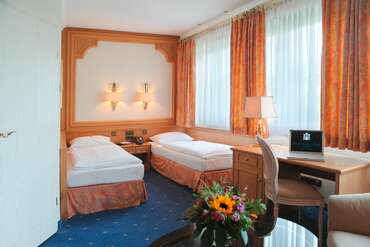 Hotel Seehof Berlin