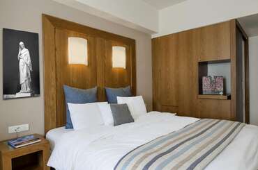 Hermes Hotel Athene