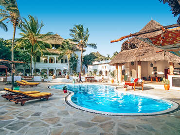 Temple Point Resort