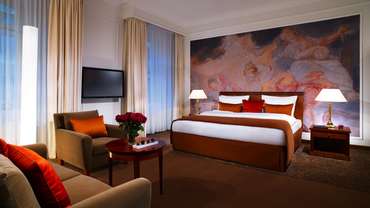 Hotel Vier Jahreszeiten Kempinski