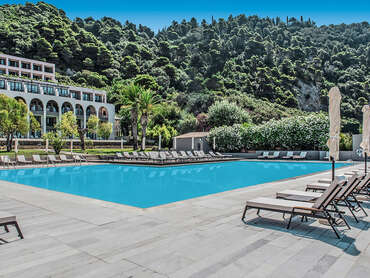 Domes of Corfu