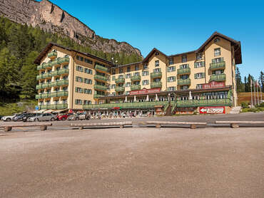 Grand Hotel Misurina