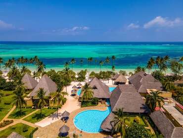 Neptune Pwani Beach Resort & Spa