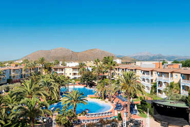 Alcudia Garden Aparthotel