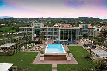 Aqualux Hotel Spa Suite & Terme