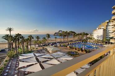 Hotel Servigroup Papa Luna