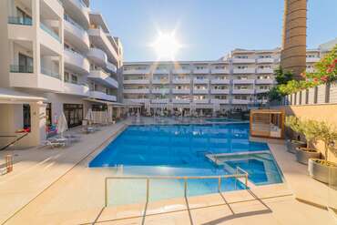 Bio Suites Hotel