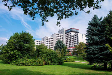Ahorn Berghotel Friedrichroda
