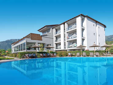 Princess Golden Beach Hotel