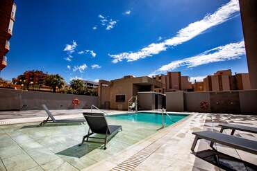 Hotel Vertice Indalo Almeria