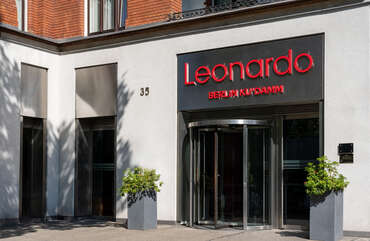 Leonardo Hotel Berlin Kurfürstendamm