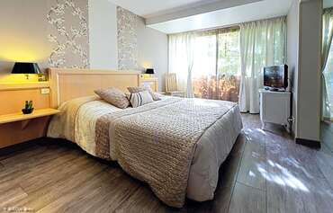 Logis Hostellerie Du Mont Aime