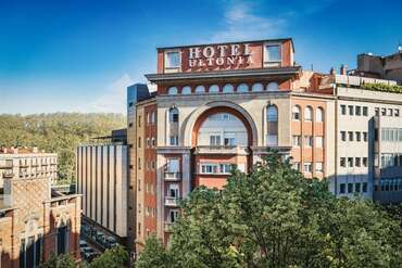 Hotel Gran Ultonia