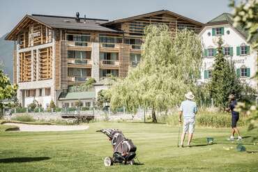 Alpenresort Schwarz