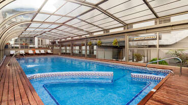 Hotel Ilunion Malaga