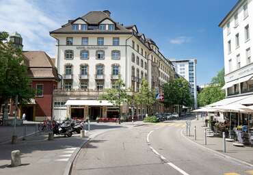 Glockenhof Zurich