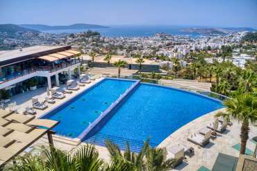 Hillstone Bodrum Hotel & Spa
