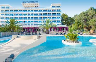 Hotel Campo Dell'Oro