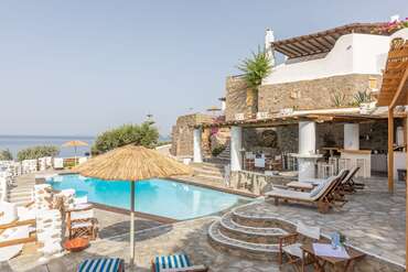 Anerousses Mykonian Traditional Houses