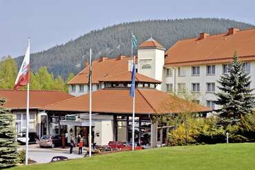 Waldhotel Berghof