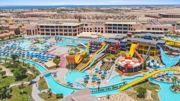 Pickalbatros Jungle Aqua Park by Neverland