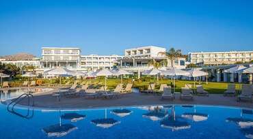 Sentido Asterias Beach Resort
