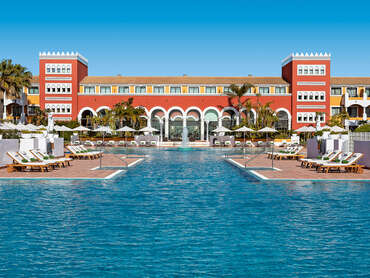 Palacio de Sancti Petri Gran Melia