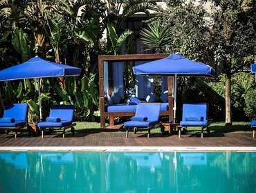 Le Medina Essaouira Thalassa Sea & Spa - MGallery Collection