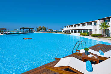 Giannoulis Cavo Spada Luxury Sports & Leisure Resort & Spa