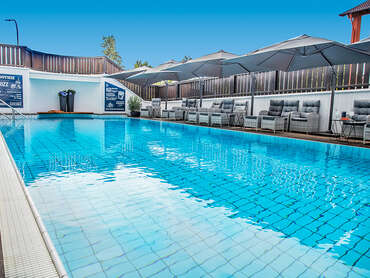 Das Aunhamer Suite & Spa