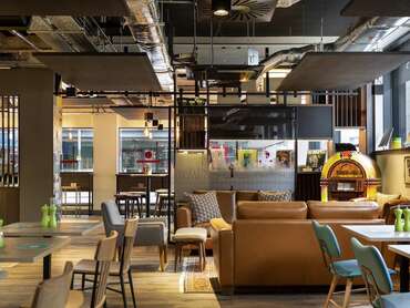 Ibis Styles Glasgow Central