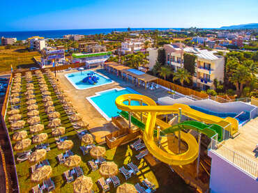 Meropi Hotel & Appartementen