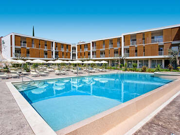 Appartementen Olivo