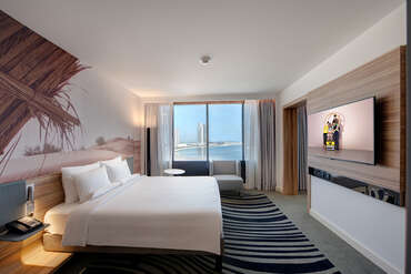 Hotel Novotel Sharjah Expo Centre