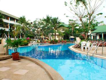 Grand Jomtien Palace Hotel