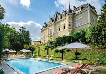 Chateau des Reynats