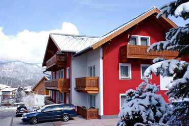 Appartementen Happy Flachau
