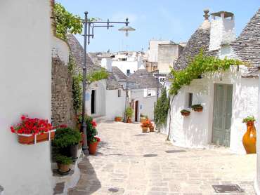 Trulli Holiday