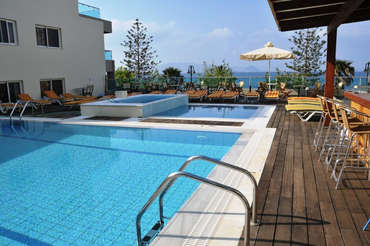 Bristol Sea View Hotel Appartementen
