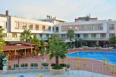 Te Stela Resort Tirana