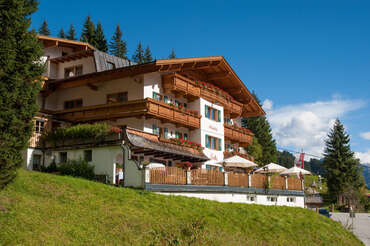 Hotel Almhof Roswitha