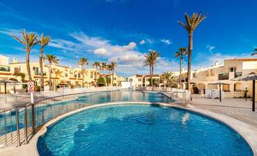 Globales Appartementen Binimar