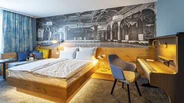 mightyTwice Hotel Dresden