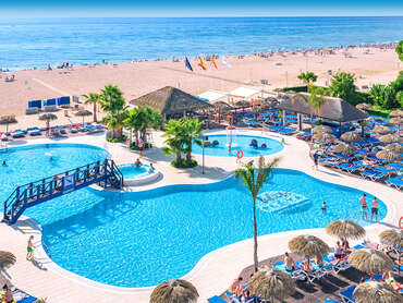 Hotel Tahiti Playa & Suites